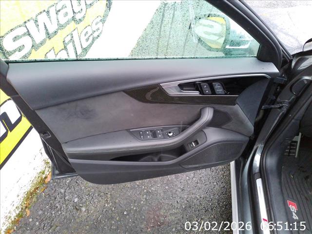 2022 Audi S4 Premium Plus AWD 3l 349hpTurbo:10457