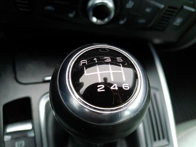 2013 Audi A4 Premium 6spd MANUAL:10466