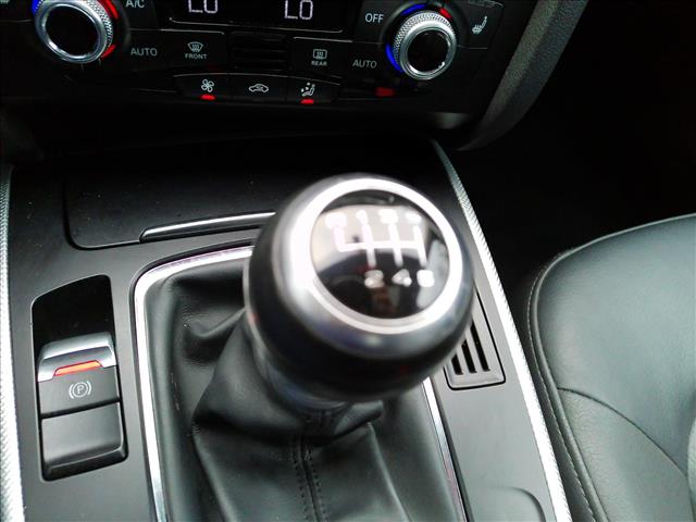 2015 Audi A4 6spd MANUAL Premium Plus RARE:10479