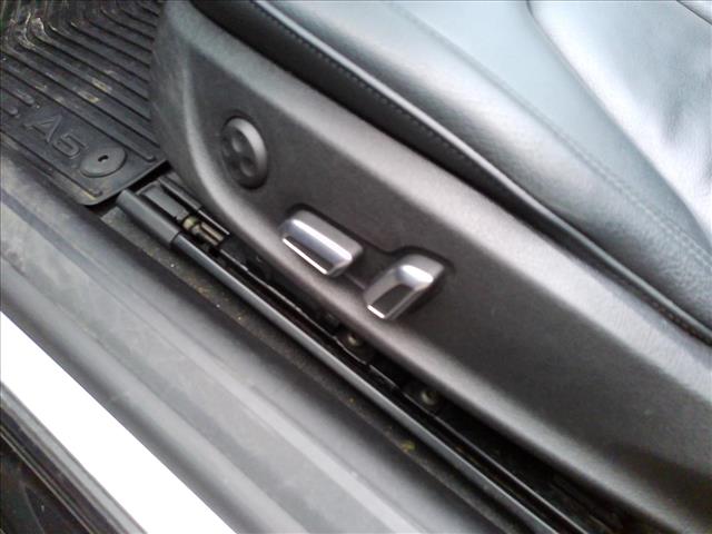 2015 Audi A5 Convertible Black HOT LEATHER:10458