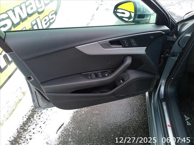 2018 Audi A4 6spd MANUAL Premium Plus Sline:10434