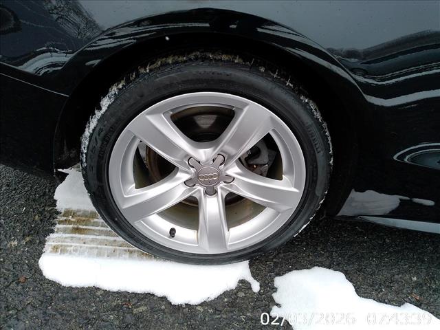 2016 Audi A5 SportBack 6spd Manual:10441