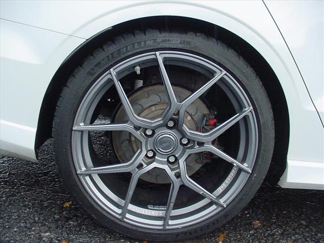 2019 Audi RS 3 394hp Rated when New:10408