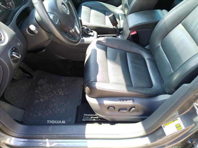 2013 Volkswagen Tiguan Select Trade:10537