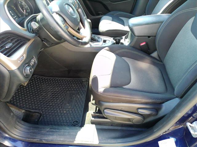 2014 Jeep Cherokee Active Driver II 2.4l:10541