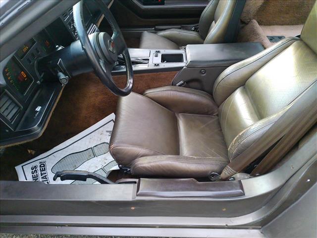 1984 Chevrolet Corvette:10566