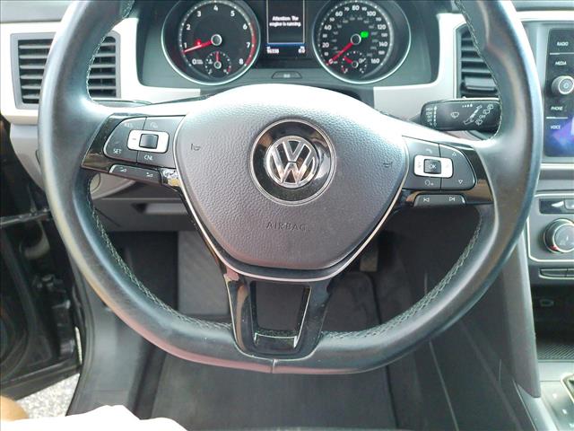 2020 Volkswagen Atlas Cross Sport SE 4 Motion AWD:10538