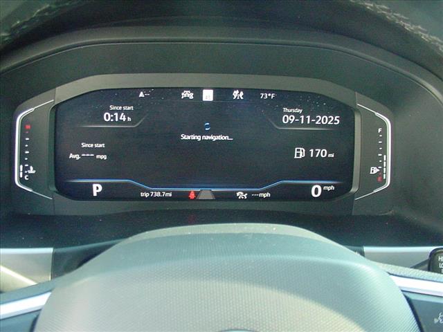 2021 Volkswagen Atlas SEL photo 10
