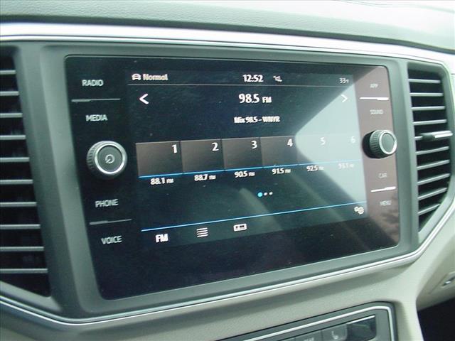 2018 Volkswagen Atlas SE V6 3.6l:10422