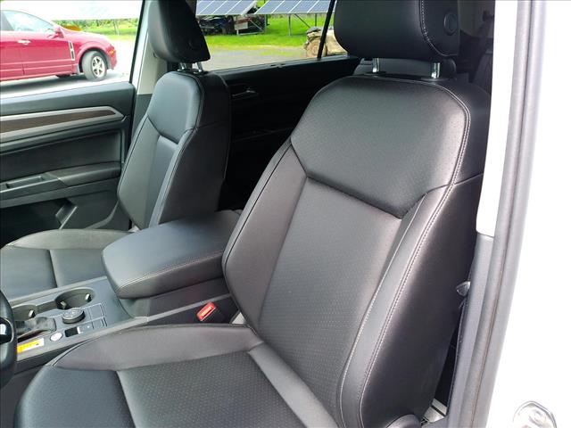 2018 Volkswagen Atlas SE3.6l V6:10539