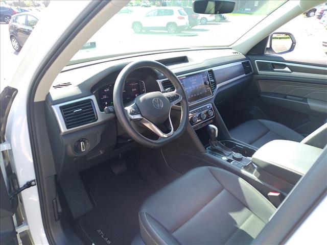 2023 Volkswagen Atlas SETech AWD 7 Seat:10568