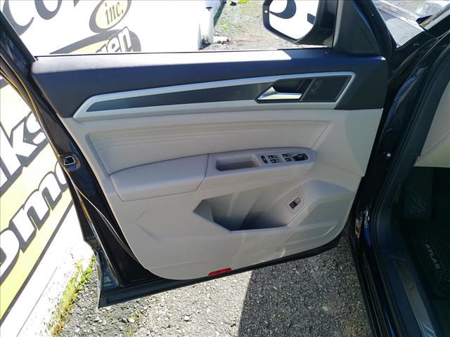 2021 Volkswagen Atlas SEL R Line Seats 7 TOP TRIM:10569