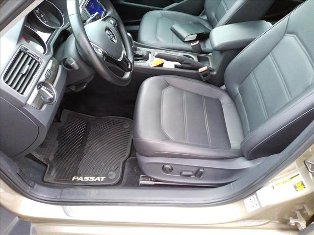 2016 Volkswagen Passat SE AT LOW 51k miles Sunroof:10451