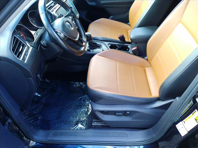 2019 Volkswagen Tiguan SE All Wheel Drive:10567