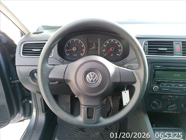 2012 Volkswagen Jetta S 2l Manual One Owner 12 Years:10440