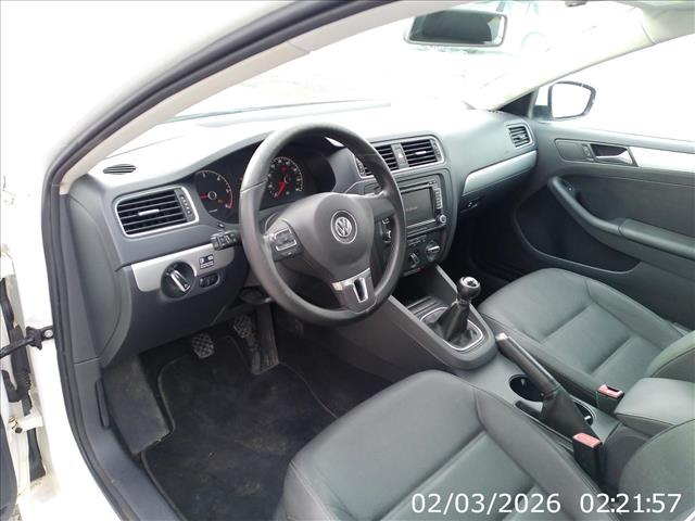 2011 Volkswagen Jetta Tdi NOT NY LEGAL BAD EMISSIONS:10426