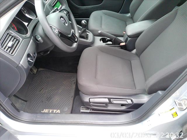 2015 Volkswagen Jetta SE 5spd Manual 1 8l Turbo:10454