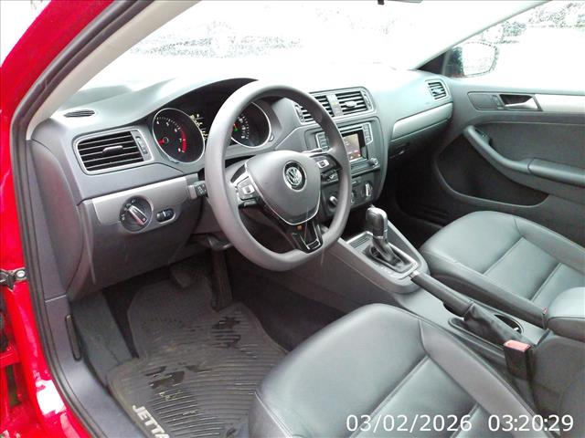 2018 Volkswagen Jetta Wolfsurg Trim Automatic 38MPG:10450