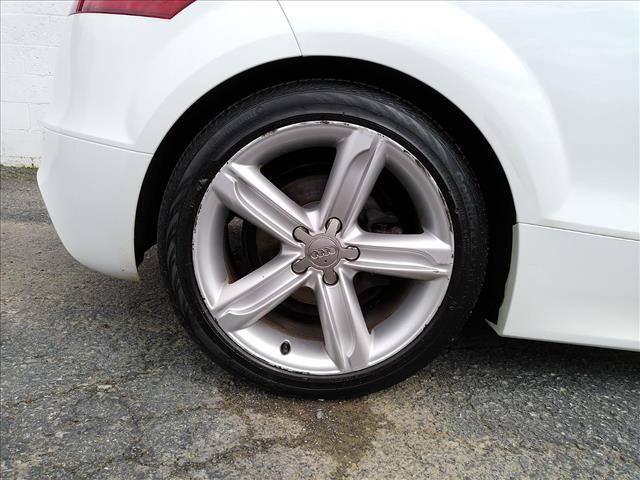 2015 Audi TT Roadster Quattro 2l Turbo:10472