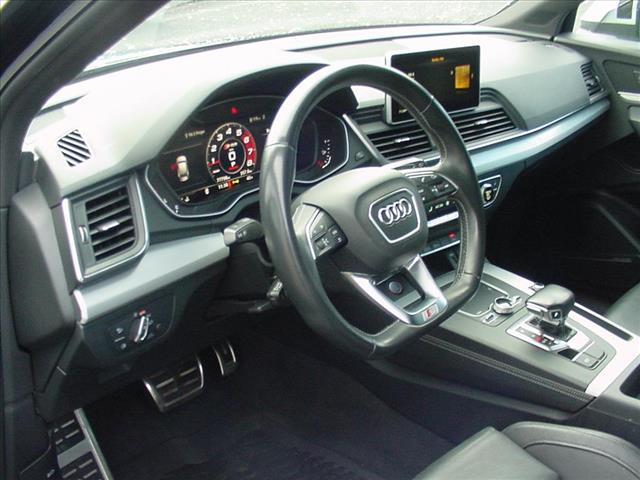 2020 Audi SQ5 Premium Plus S Sport:10401