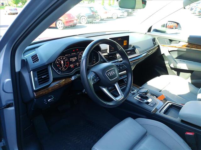 2018 Audi Q5 Premium Plus NAV:10495