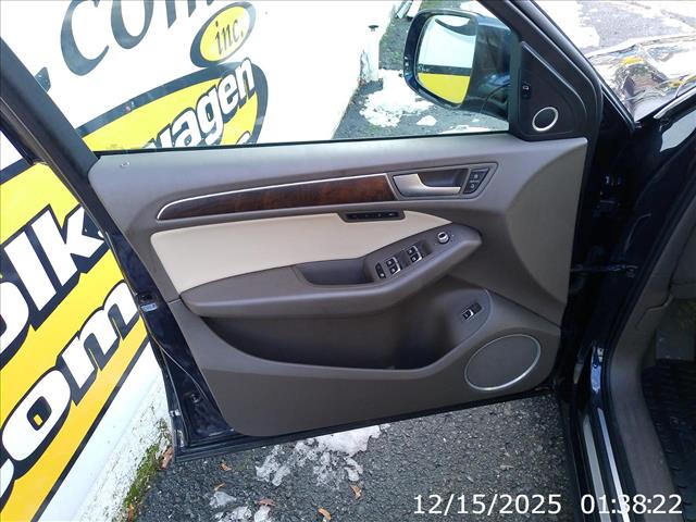 2016 Audi Q5 Premium Plus Quattro:10428