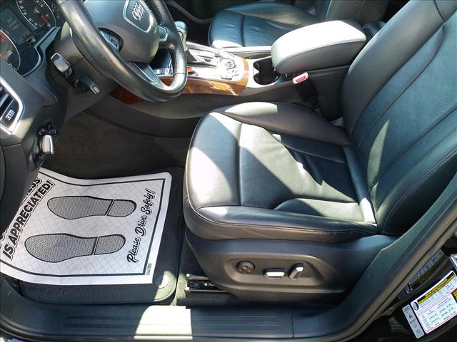 2015 Audi Q5 Quattro Premium Plus ONE Owner:10540