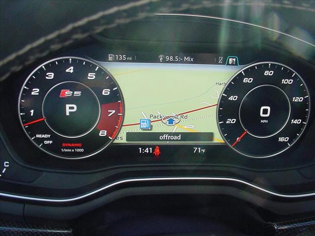2018 Audi S5 Prestige photo 10