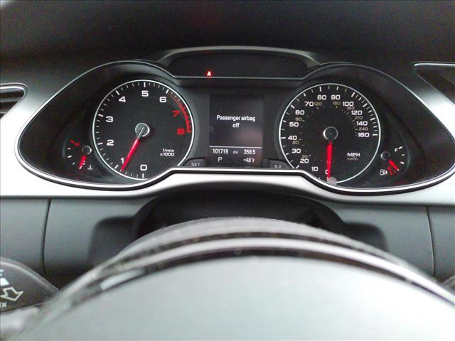 2014 Audi A4 Premium Plus AT LEATHER:10478