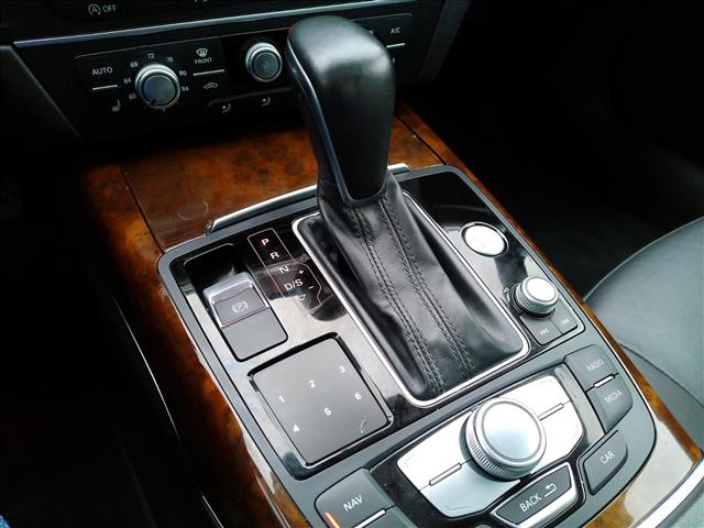 2016 Audi A6 Premium Plus NAV Remote Opener:10484