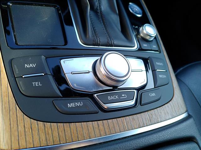 2016 Audi A6 Premium Plus 2l Quattro S Line:10474