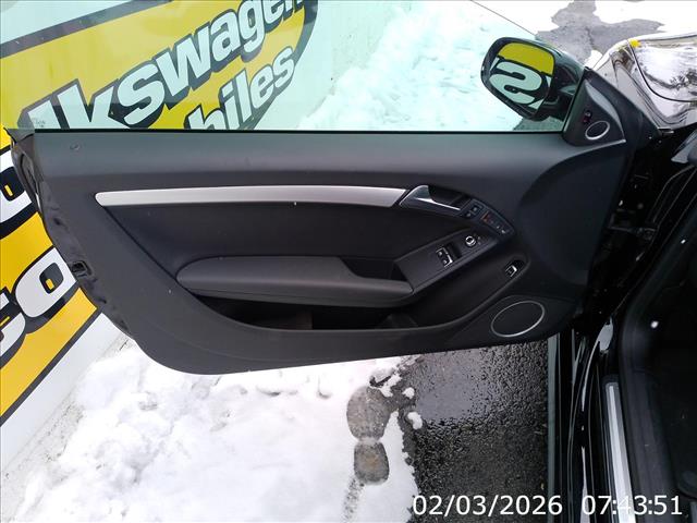 2016 Audi A5 SportBack 6spd Manual:10441