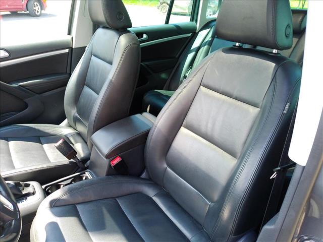 2013 Volkswagen Tiguan Select Trade:10537