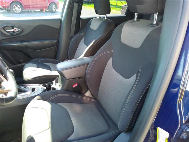 2014 Jeep Cherokee Active Driver II 2.4l:10541