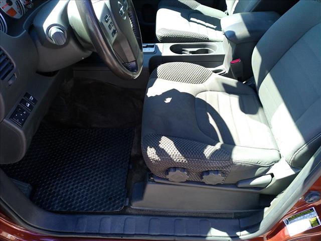 2018 Nissan Frontier Pro 4X ONE FAMILY OWNED:10467