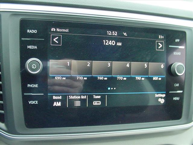 2018 Volkswagen Atlas SE V6 3.6l:10422