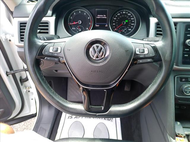2018 Volkswagen Atlas SE3.6l V6:10539