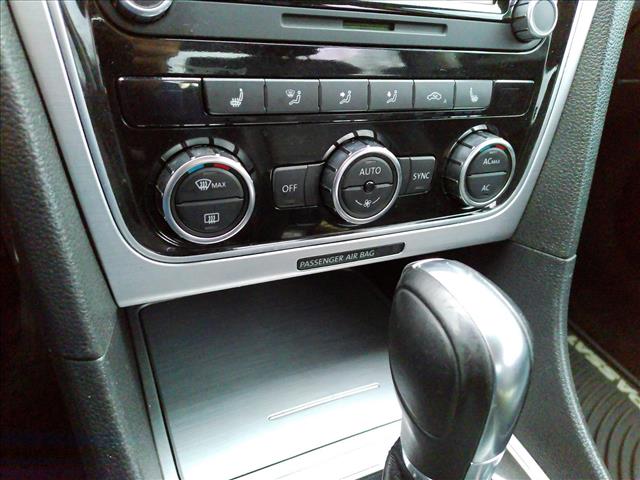2012 Volkswagen Passat SE 2.5l Sunroof NEW VW TRADE:10461