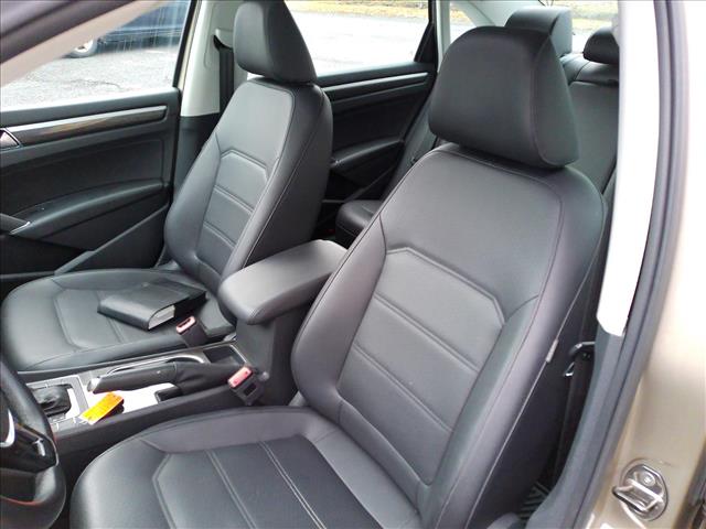 2016 Volkswagen Passat SE AT LOW 51k miles Sunroof:10451