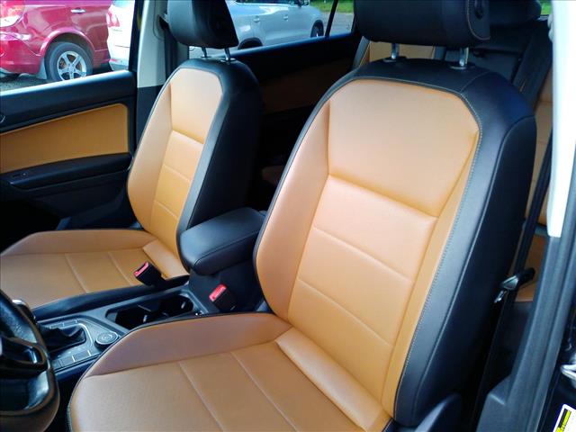 2019 Volkswagen Tiguan SE All Wheel Drive:10567