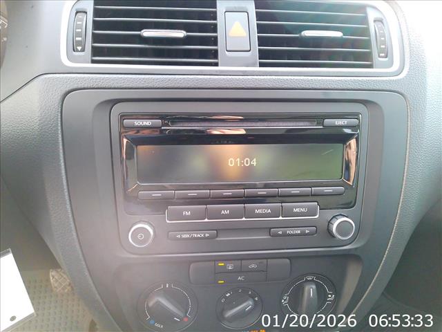 2012 Volkswagen Jetta S 2l Manual One Owner 12 Years:10440