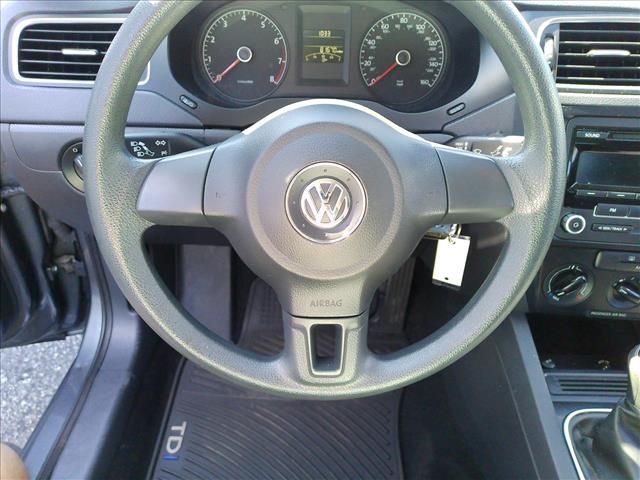 2014 Volkswagen Jetta S Manual 2 liter Simplest:10530