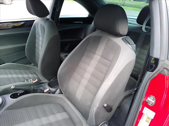 2012 Volkswagen Beetle Turbo 2.0:10470