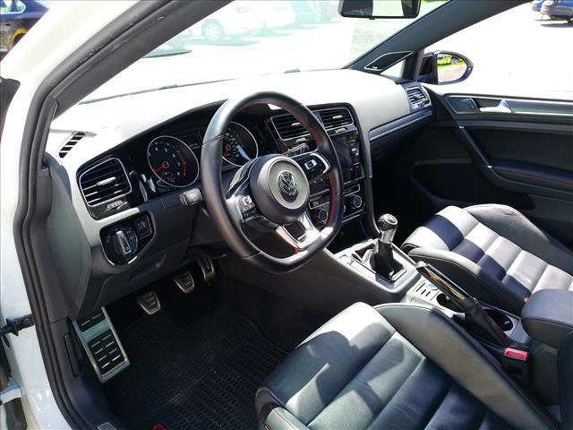 2019 Volkswagen Golf GTI SE 6spd MANUAL 2.0l Turbo:10485