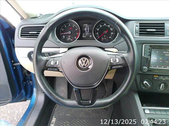2018 Volkswagen Jetta SE Manual 5spd RARE LOW MILES:10431