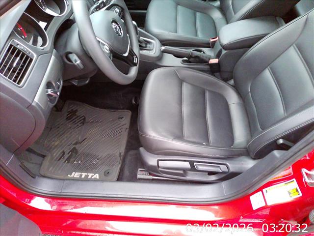 2018 Volkswagen Jetta Wolfsurg Trim Automatic 38MPG:10450