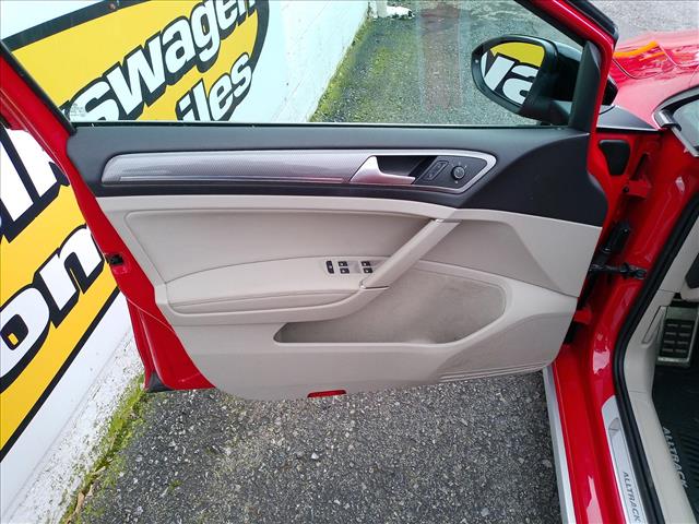 2017 Volkswagen Golf Alltrack Alltrack TSI SE 4 Motion:10459