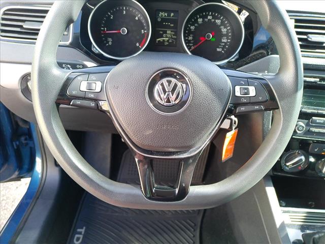 2015 Volkswagen Jetta Tdi S DSG A/T ULTRA HIGH MPG:10503