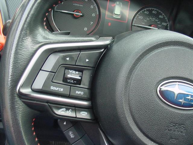 2020 Subaru Forester Sport photo 7