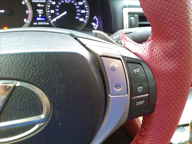 2013 Lexus GS 350 350 F Sport 306h  Cold Weather:10524